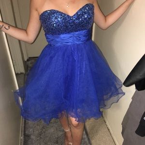 Custom party  dress
